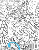 Cahier de coloriage d’insultes pour adultes – Mandalas, gros mots et citations, anti-stress, grand format (51 pages)