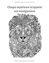 Mandalas Animaux – Livre de Coloriage Anti‑Stress pour Adultes avec 50 Mandalas et Citations Positives