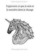 Mandalas Animaux – Livre de Coloriage Anti‑Stress pour Adultes avec 50 Mandalas et Citations Positives