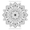 Mandalas Moment – 100 mandalas sublimes | Livre de coloriage pour adultes antistress