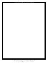 Coloriage Mandala pour Filles 6 ans – Grand Cahier 40 Mandalas, Anti-stress, Format 21,59 x 27,94 cm