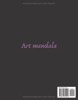 Mandalas animaux – Livre de coloriage anti-stress pour adultes | 50 mandalas variés, détente et créativité