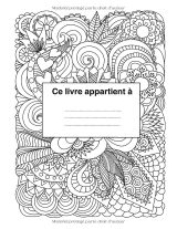 Animaux Mandala – Livre de coloriage anti-stress pour adultes | Motifs d’animaux à colorier, grand format 21,59 x 27,94 cm