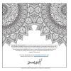 100 Magnifiques Mandalas – Livre de coloriage antistress pour adultes (Volume 3)