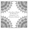 100 Magnifiques Mandalas – Livre de coloriage antistress pour adultes (Volume 3)