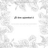 Fleurs #2 – Livre de coloriage seniors : grands dessins faciles pour adultes et débutants | Cahier anti-stress, 30 motifs floraux, format carré 21,6 cm