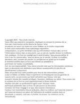 Magnifiques mandalas – Livre de coloriage pour adultes | Anti-stress et créativité | Format 8,5 x 11 pouces | +75 illustrations