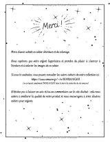 Cahier d’écriture cursive et de coloriage – Lettres majuscules/minuscules et animaux de la ferme – 111 pages – Grand format 21,6 × 27,9 cm
