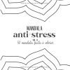 Mandala anti-stress Vol. 2 – 50 mandalas faciles à colorier | Livre de coloriage adulte et enfant