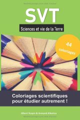 Coloriages SVT – Cahier de coloriages scientifiques pour réviser autrement (6e-5e)