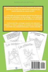 Coloriages SVT – Cahier de coloriages scientifiques pour réviser autrement (6e-5e)