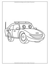 Gros livre de coloriage enfants 4–8 ans – Véhicules (voitures, camions, trains, avions, bateaux) • 150 pages • Grand format rigide