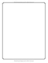 Animaux Mandalas – Livre de coloriage anti-stress pour adultes et ados, 50 motifs d’animaux, format 8,5 x 11 po, 100 pages