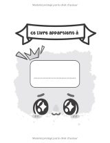 Cahier de Coloriage Kawaii – 60 dessins trop mignons à colorier à la maison