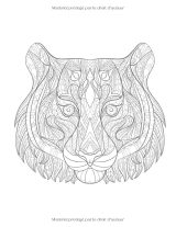 Animaux Incroyables – Livre de coloriage pour adultes | Mandalas animaliers anti-stress, art-thérapie (50+ motifs, 105 pages)