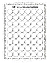 Livre de coloriage Police pour enfants (3 à 8 ans) – 50 dessins uniques, niveau facile à moyen, grand format 21,59 x 27,94 cm