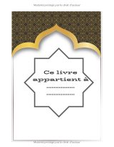Aïd-El-Fitr Moubarak – Cahier de coloriage enfants 5–10 ans, grand format 8,5 x 11 pouces, +100 pages, 30 actions à colorier