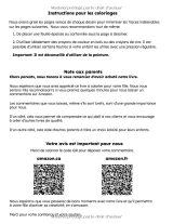 Mon plus joli livre à colorier Koloria pour filles 5–10 ans – Princesses, sirènes, licornes, chats et animaux mignons