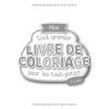 Mon premier livre de coloriage pour tout-petits (1–3 ans) – 55 grands motifs, format carré 8,5 x 8,5, développe créativité et motricité