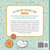 Mon premier livre de coloriage pour tout-petits (1–3 ans) – 55 grands motifs, format carré 8,5 x 8,5, développe créativité et motricité