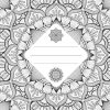 Livre de coloriage Mandalas anti-stress pour adultes – Détente, créativité et relaxation (110 pages, français)