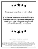 Coloriage Kawaii Fille 8-12 ans – 48 dessins manga & anime anti-stress, grand format 8,5 x 11 pouces