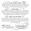 Food, Drink & Sweets – Livre de coloriage pour adultes et enfants, motifs grands et simples pour la détente | Aliments, boissons, desserts et fruits (52 illustrations)