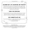 Fuzzy Friends – Livre de coloriage super mignon pour adultes et ados | 40 illustrations d’animaux adorables, pages recto seul