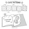 Cozy Friends – Livre de coloriage pour adultes et ados | Animaux trop mignons, dessins simples et relaxants (40 illustrations, format carré)