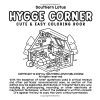 Hygge Corner – Livre de coloriage pour adultes et ados : coins cocooning, petits espaces et animaux mignons pour détente et anti‑stress
