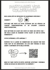 Quand ça m’énerve ! J’évacue en couleurs – 50 expressions du quotidien à colorier | Livre de coloriage anti-stress pour adultes