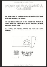 Quand ça m’énerve ! J’évacue en couleurs – 50 expressions du quotidien à colorier | Livre de coloriage anti-stress pour adultes