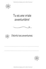 Le carnet d’une fille incroyable de 9 ans – Cahier créatif : activités, coloriages, réflexions et citations motivantes, idée cadeau d’anniversaire