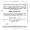Fuzzy Hygge – Livre de coloriage de Noël pour adultes et ados | Scènes d’hiver cosy et festives avec adorables animaux