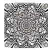 150 Mandalas spirituels – Livre de coloriage pour adultes | 307 pages | Méditation, pleine conscience et bien-être