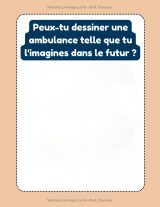 Livre de coloriage véhicules 3-8 ans – Moyens de transport (voitures, camions, avions, bateaux) – 72 pages en français