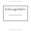 Cosmétiques – Livre de coloriage : maquillage, soins de la peau et accessoires beauté | 52 pages, grands motifs, recto seul | Pour adultes et enfants