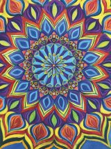 Livre de coloriage Mandalas d’animaux – Relaxation, anti‑stress et créativité pour adultes et enfants (8+) | 82 pages