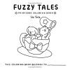 Fuzzy Tales – Livre de coloriage Fairycore pour adultes et ados avec animaux adorables