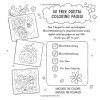 Fuzzy Tales – Livre de coloriage Fairycore pour adultes et ados avec animaux adorables