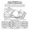 Happy Place – Livre de coloriage relaxant adultes & ados : petites boutiques, coins hygge et devantures charmantes anti-stress