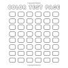 Cozy & Girly – Livre de coloriage pour enfants et adultes, dessins mignons faciles à lignes épaisses pour la détente