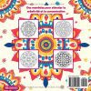 Mandalas – Livre de coloriage 8-12 ans : 50 mandalas pour stimuler la concentration et la créativité