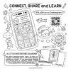 Dreamy Friends – Livre de coloriage pour adultes et ados : petits animaux et personnages fantastiques pour la détente