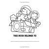 Dreamy Friends – Livre de coloriage pour adultes et ados : petits animaux et personnages fantastiques pour la détente