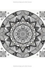 100 Mandalas – Livre de coloriage : relaxation, méditation et créativité
