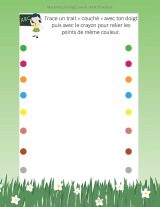 Cahier d’activités Nature Maternelle PS à GS (3-6 ans) – 100 jeux de graphisme, coloriage et numération – A4, 100 pages couleur