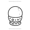 Automne Douillet – Livre de coloriage facile et anti-stress, 50 illustrations Cozy & Halloween pour adultes et enfants