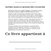 Livre de coloriage Chats & Mandalas – 60 illustrations relaxantes, impression recto, format carré 21,59 cm
