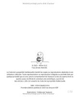 Grand cahier de coloriage animaux rigolos – Livre d’activités 3–8 ans | Alphabet des animaux : colorier, tracer, écrire, lire, observer, découper | 108 pages grand format